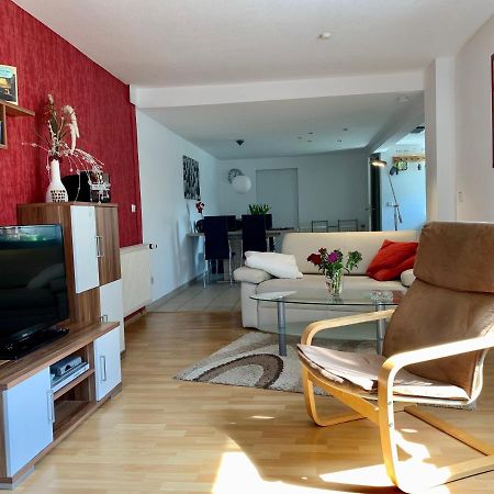 Ferienwohnung Fuerstenwalde Spree Ketschendorf エクステリア 写真