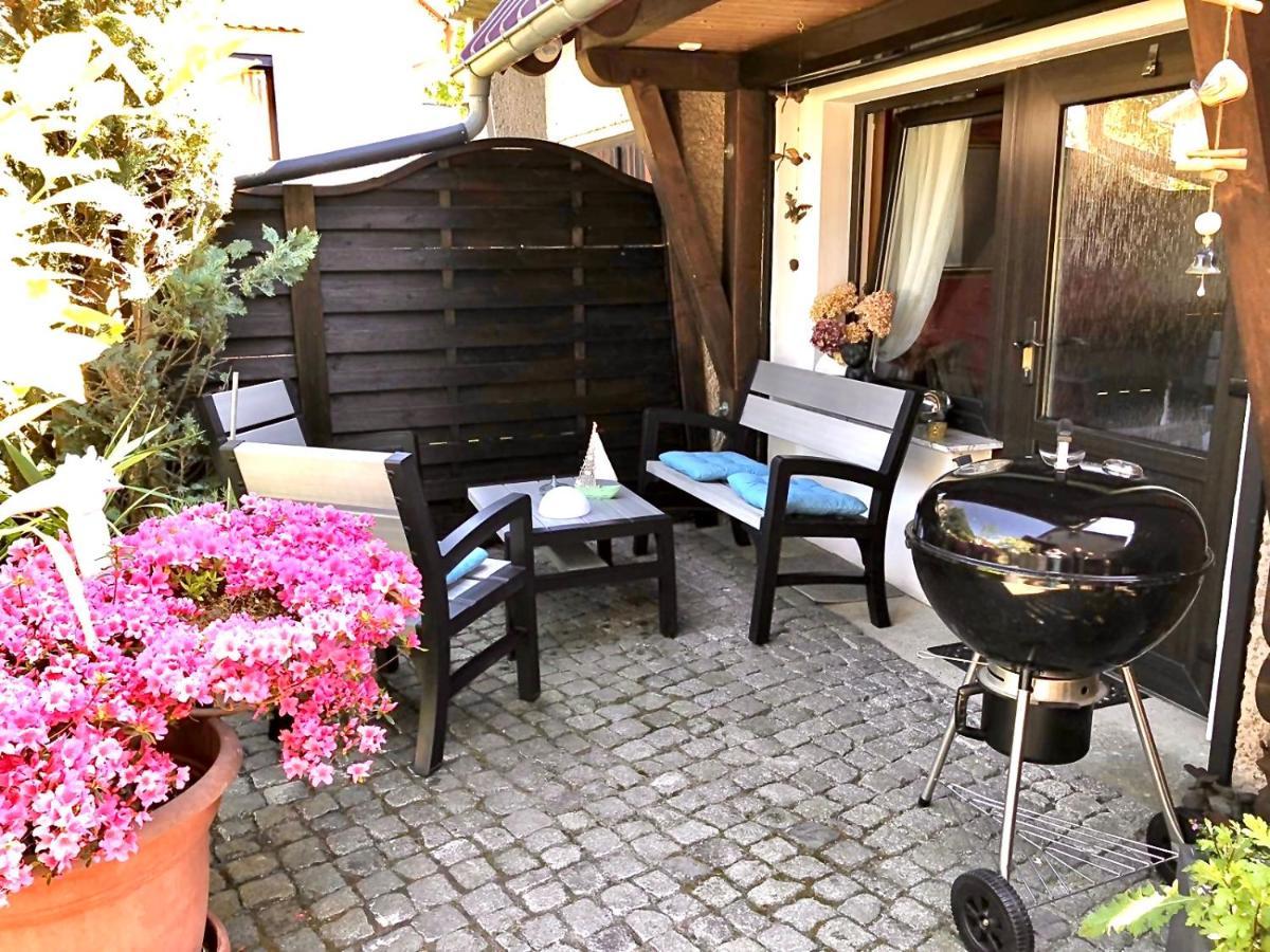 Ferienwohnung Fuerstenwalde Spree Ketschendorf エクステリア 写真