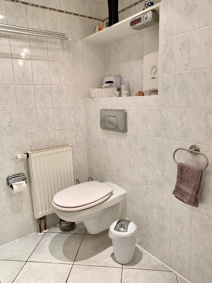 Ferienwohnung Fuerstenwalde Spree Ketschendorf エクステリア 写真