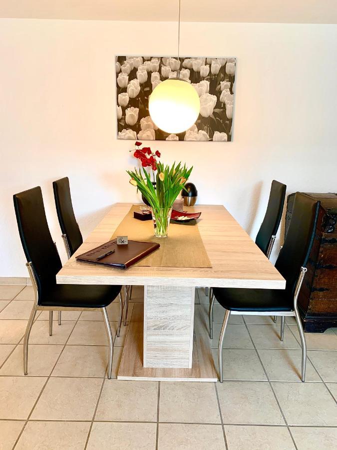 Ferienwohnung Fuerstenwalde Spree Ketschendorf エクステリア 写真