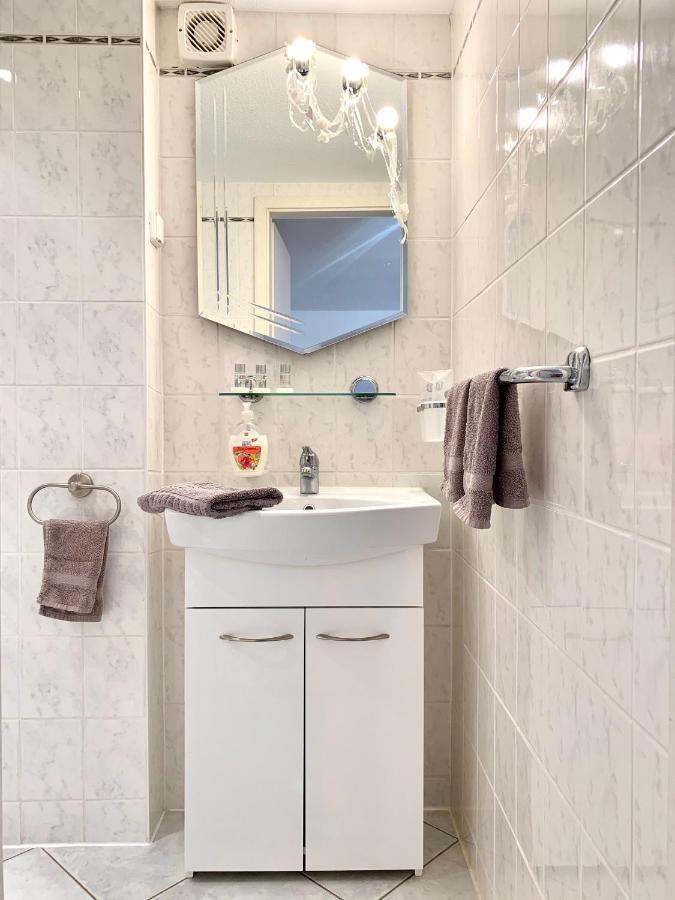 Ferienwohnung Fuerstenwalde Spree Ketschendorf エクステリア 写真