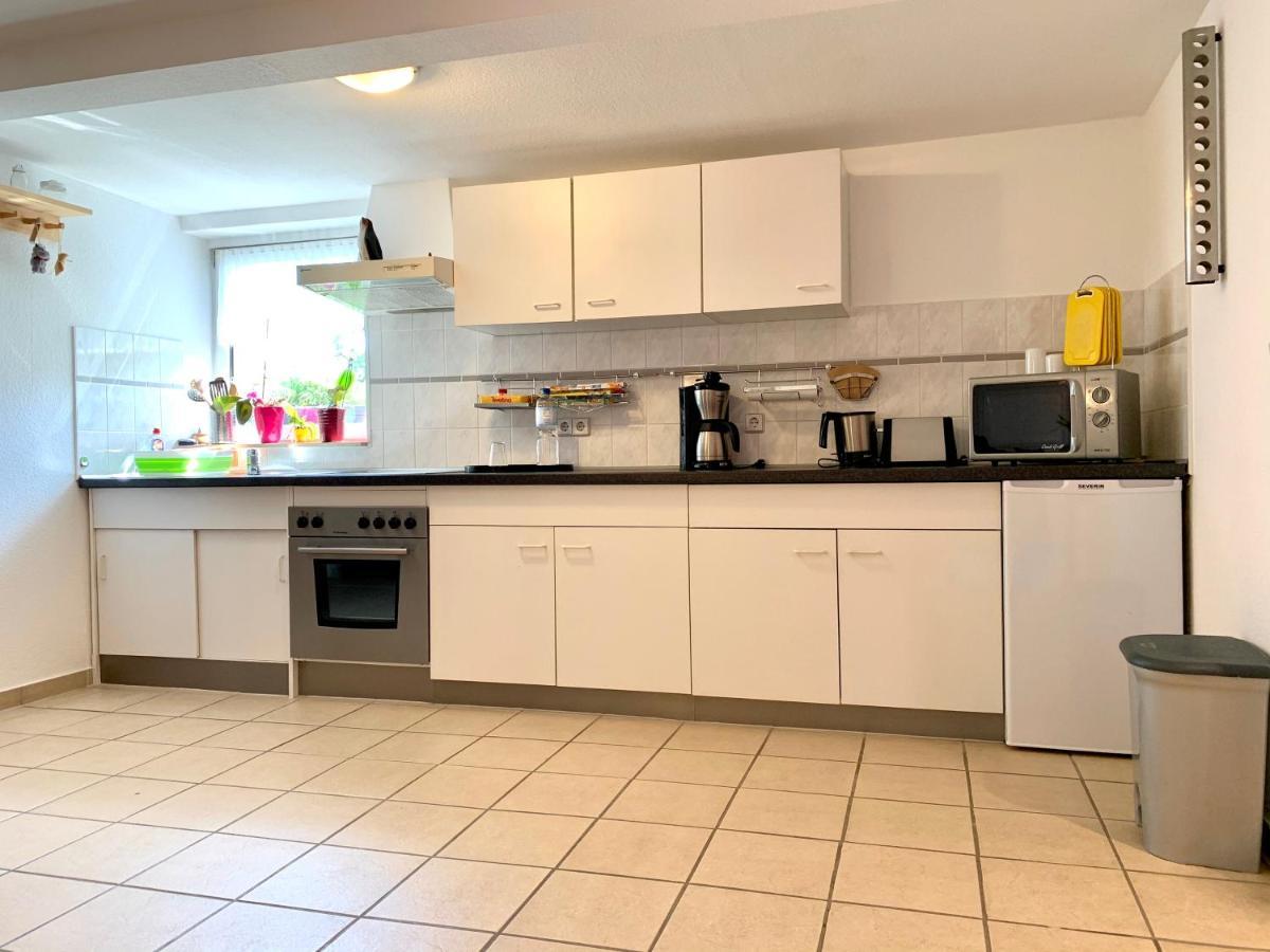 Ferienwohnung Fuerstenwalde Spree Ketschendorf エクステリア 写真